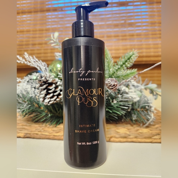 Booty Parlor Glamour Puss Shave Cream - Picture 2 of 5